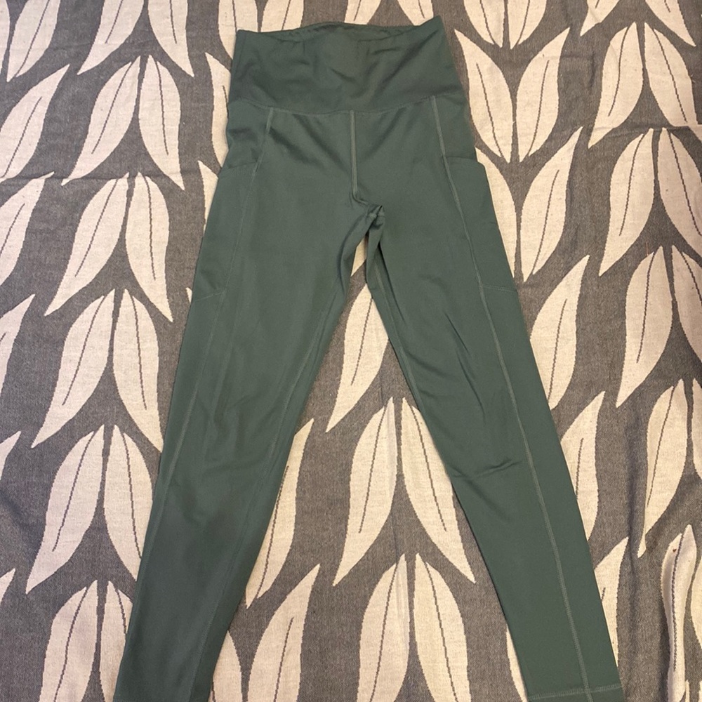 American Eagle Everything Pocket Highest Waist Le… - image 1